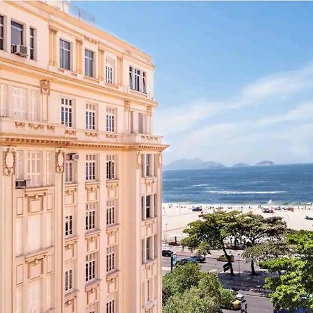 Beach Block - View To Atlantic ริโอเดจาเนโร ภายนอก รูปภาพ