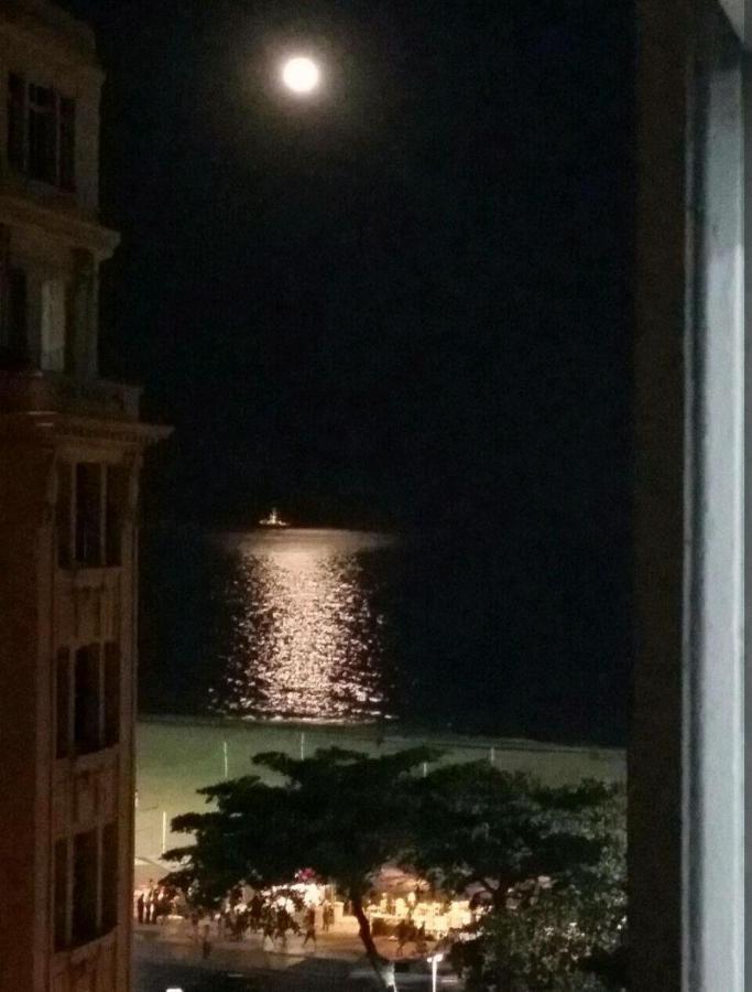 Beach Block - View To Atlantic ริโอเดจาเนโร ภายนอก รูปภาพ